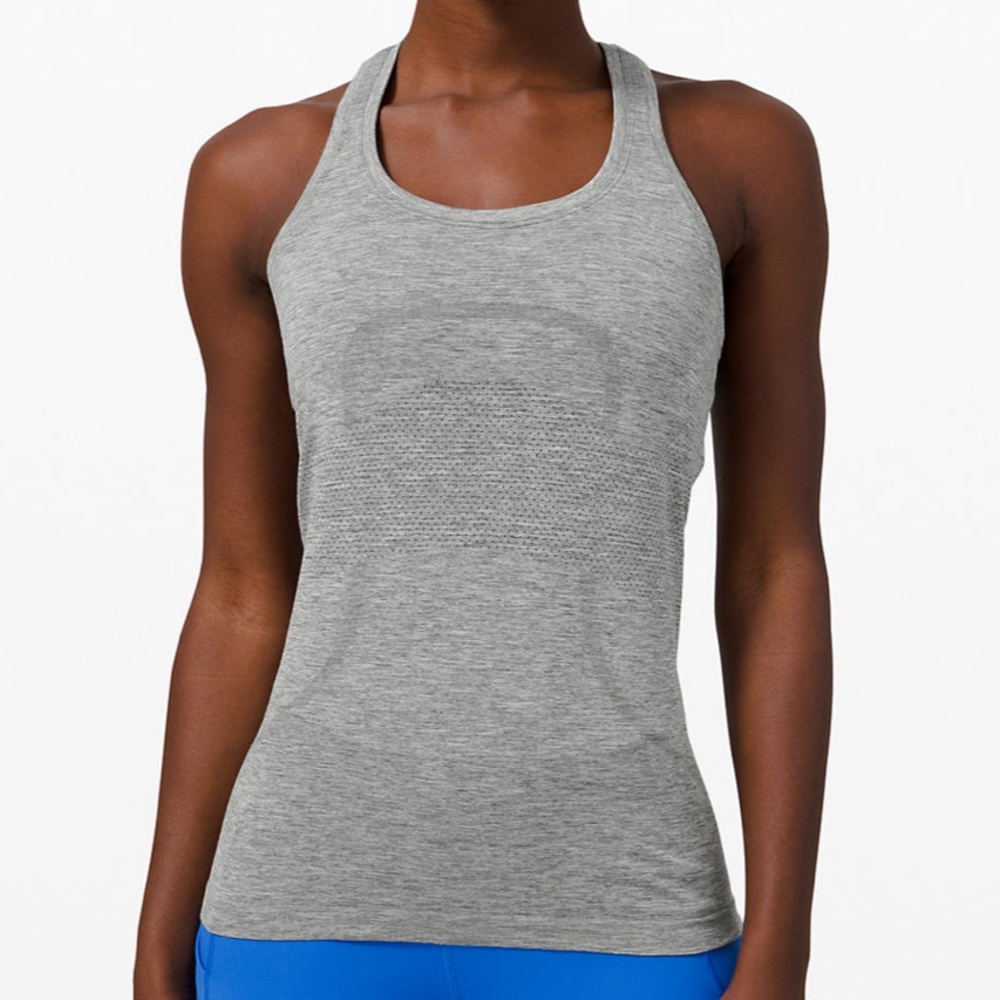 Swiftly tech racerback